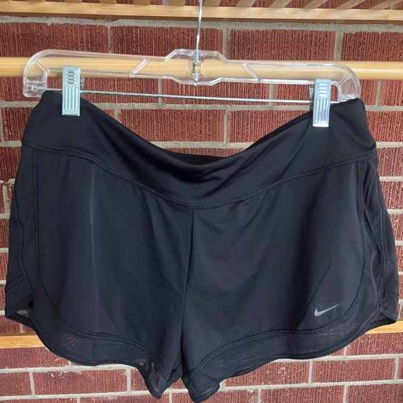 Nike Pants - Nike swim shorts with mesh